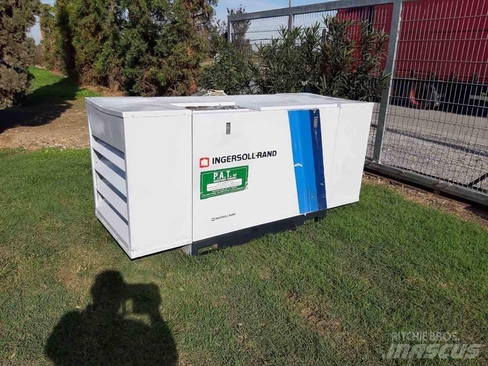 Ingersoll Rand 2.3 L Compressors