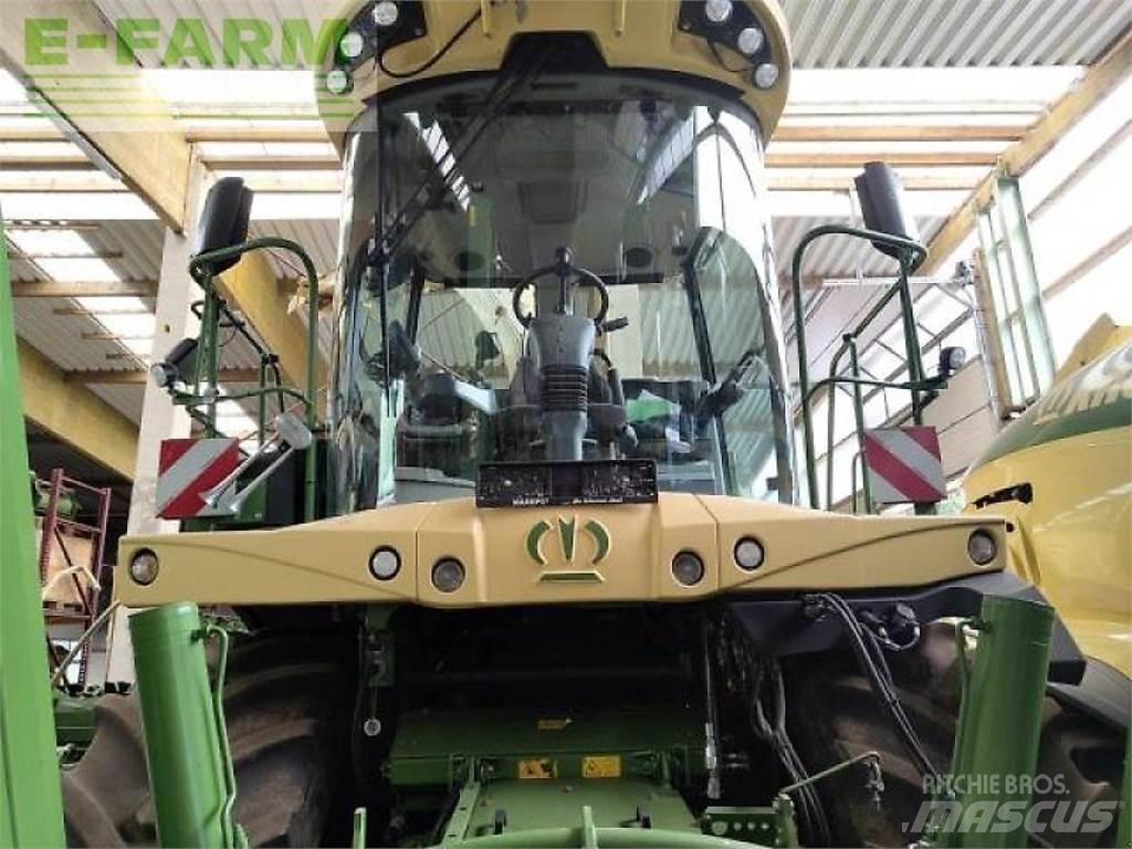 Krone big x 630 Forage harvesters