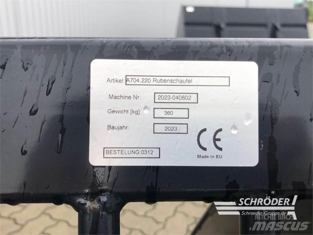 Talex A704.220 Forks
