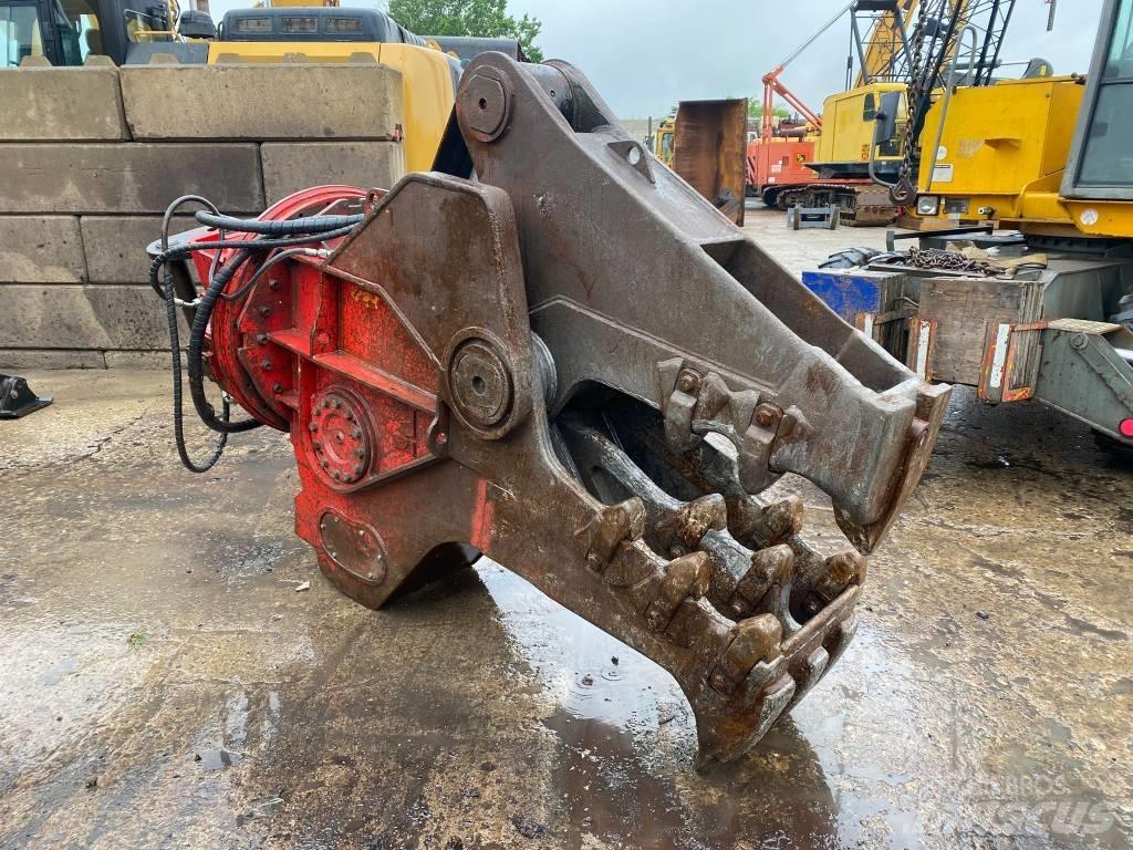 Verachtert vhc50h Cutters