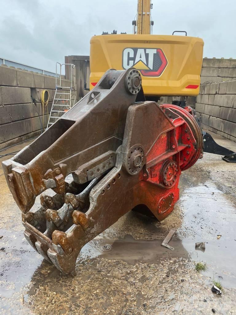 Verachtert vhc50h Cutters