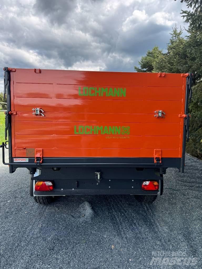 Lochmann RM60TG Tipper trucks