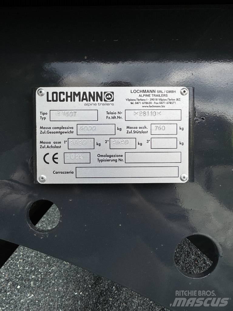 Lochmann RM60TG Tipper trucks