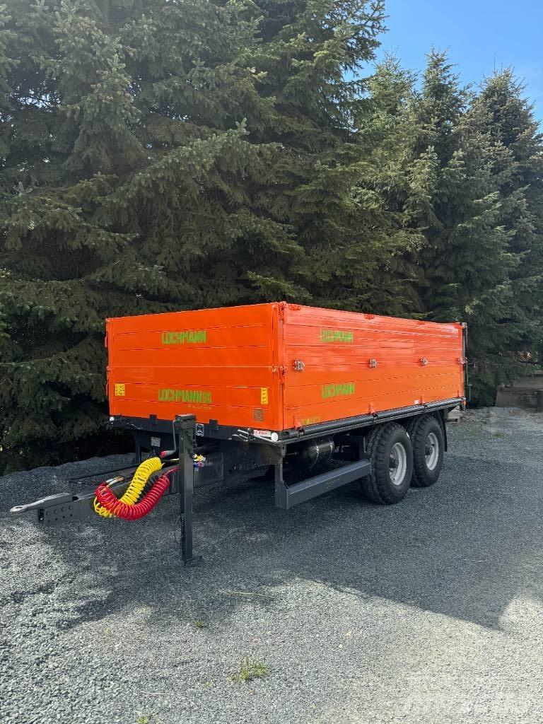 Lochmann RM60TG Tipper trucks