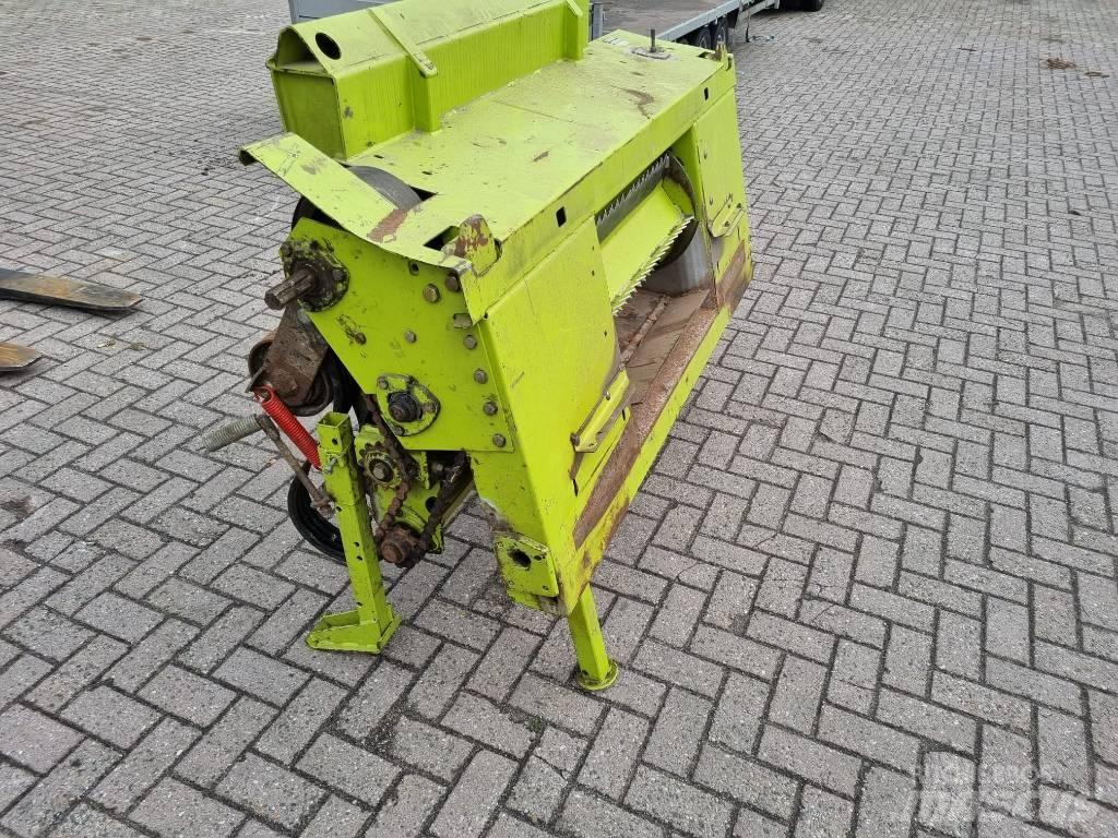 CLAAS C 490 Combine harvester heads
