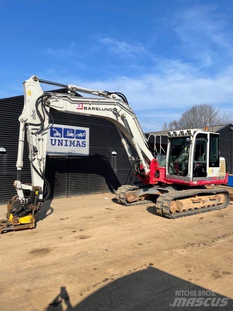 Takeuchi TB 1140 Crawler excavators