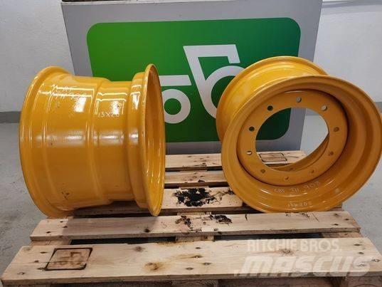 CAT 908H (13x20) rim Tyres, wheels and rims