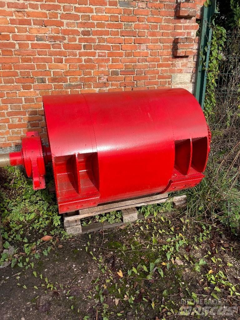 Bentele BBT1100 Wood chippers