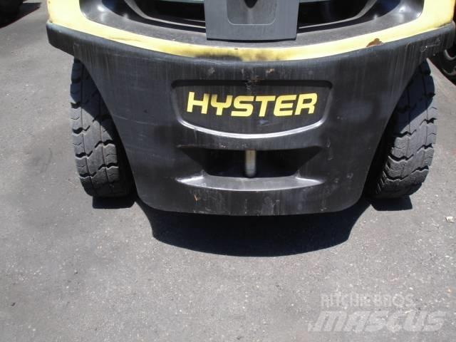 Hyster H 4.00 FT LPG trucks