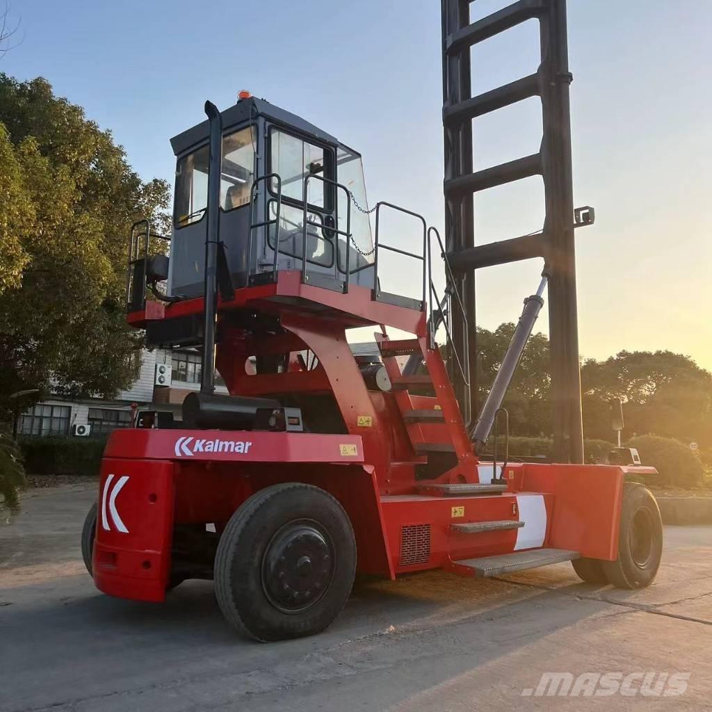 Kalmar DCE 80-45 E7 Telescopic handlers