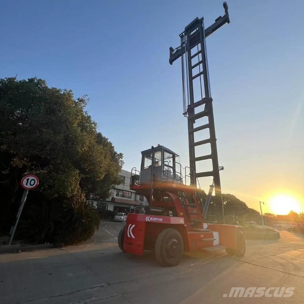 Kalmar DCE 80-45 E7 Telescopic handlers