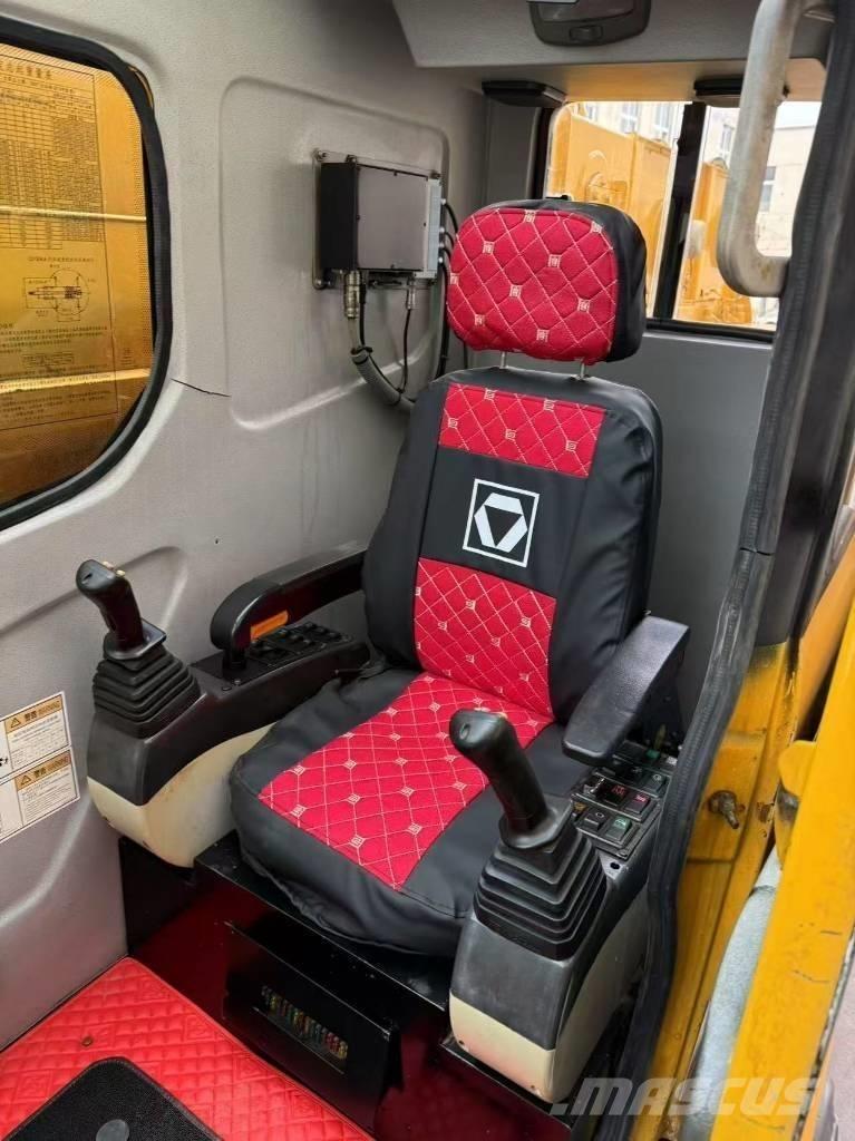 XCMG 50KA All terrain cranes