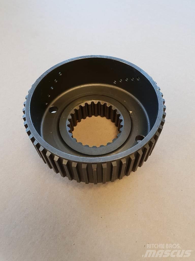 Lamborghini Champion Transmission