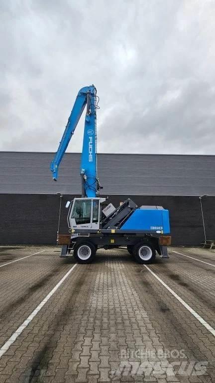 Fuchs MHL360 Waste / industry handlers