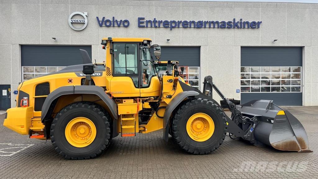 Volvo L110H Wheel loaders