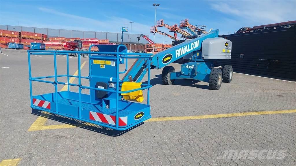 Genie S45 Telescopic boom lifts