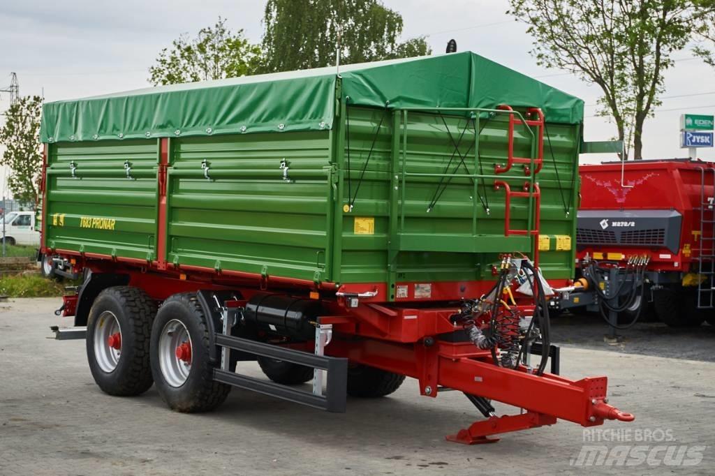 Pronar T 683 Tipper trucks