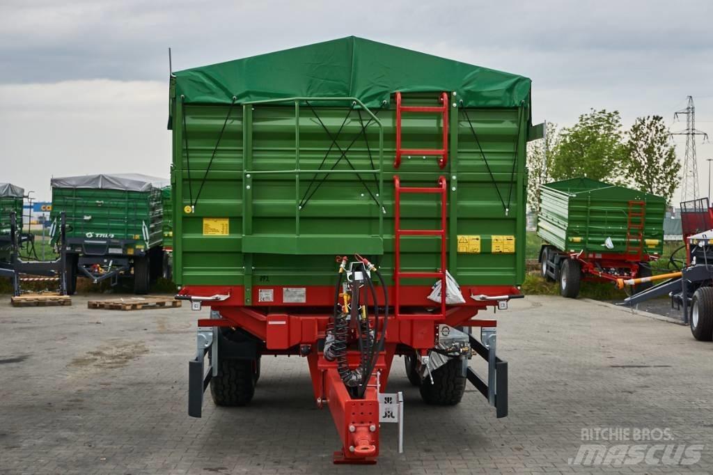 Pronar T 683 Tipper trucks