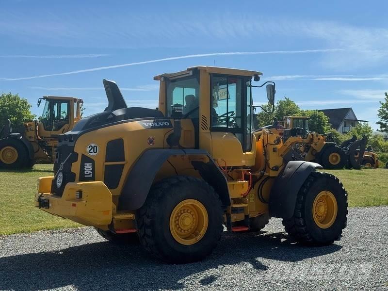 Volvo L 90 H Wheel loaders