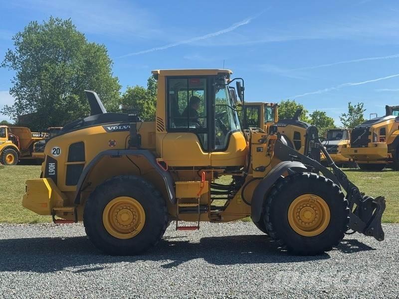 Volvo L 90 H Wheel loaders