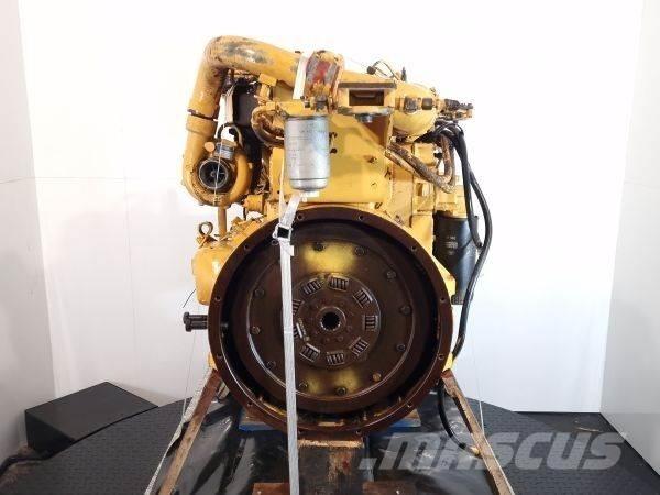 Liebherr D 914 T Engines
