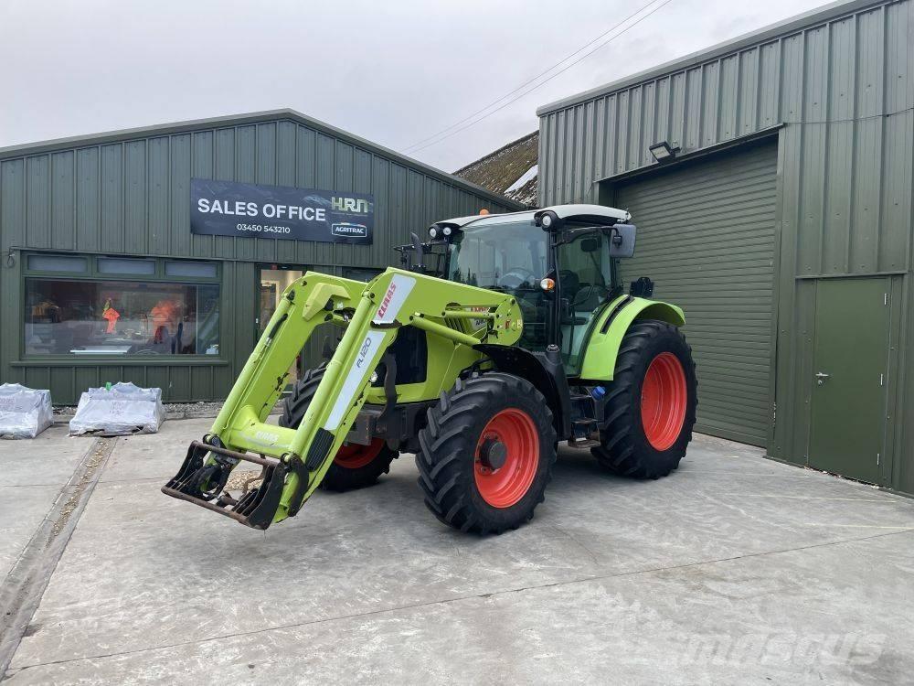 CLAAS Arion 450 Tractors