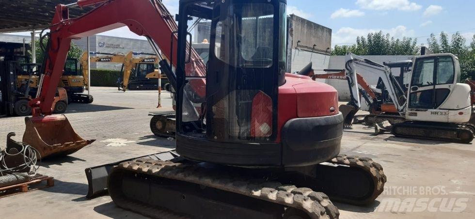 Yanmar Vio 70 Mini excavators < 7t (Mini diggers)