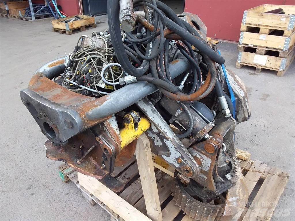 Rottne EGS700 Harvester heads
