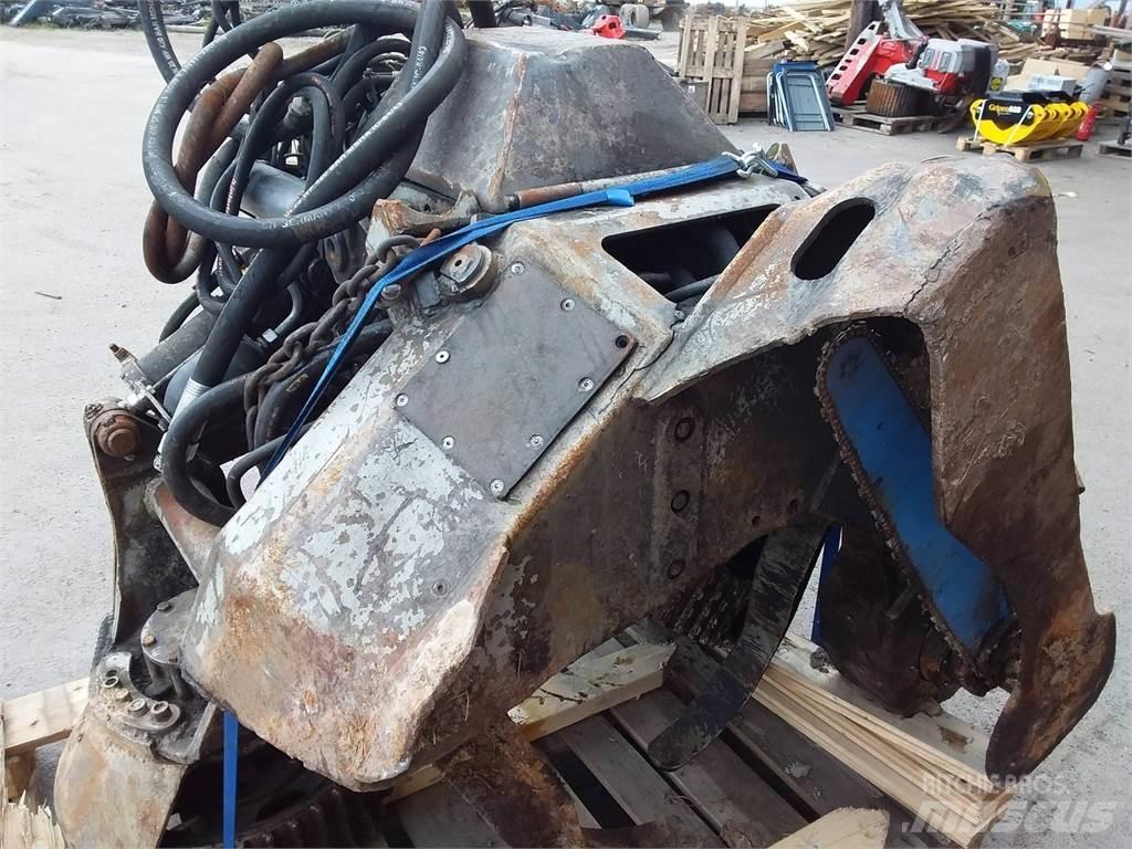 Rottne EGS700 Harvester heads