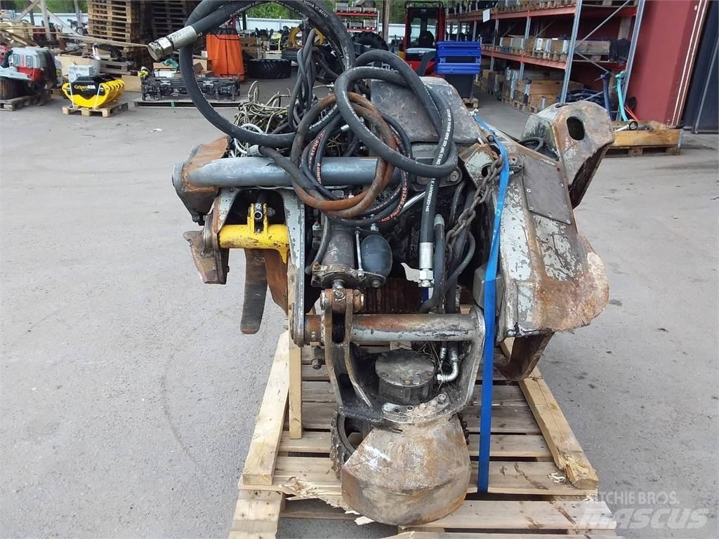 Rottne EGS700 Harvester heads