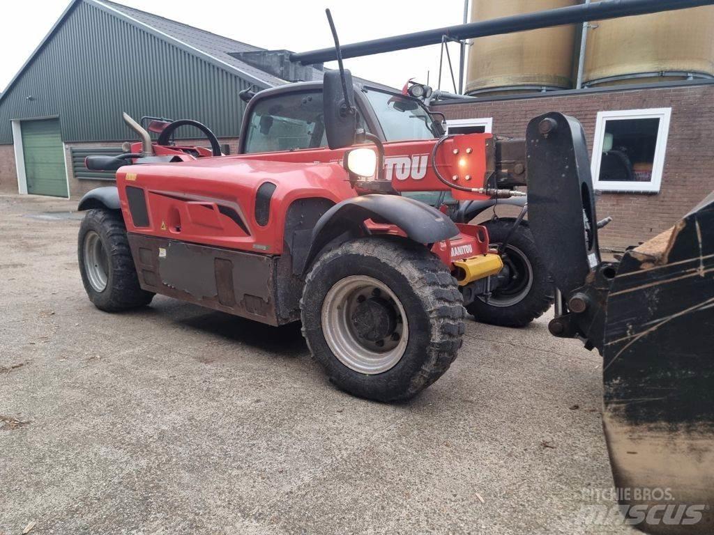 Manitou MVT 730 Telescopic handlers