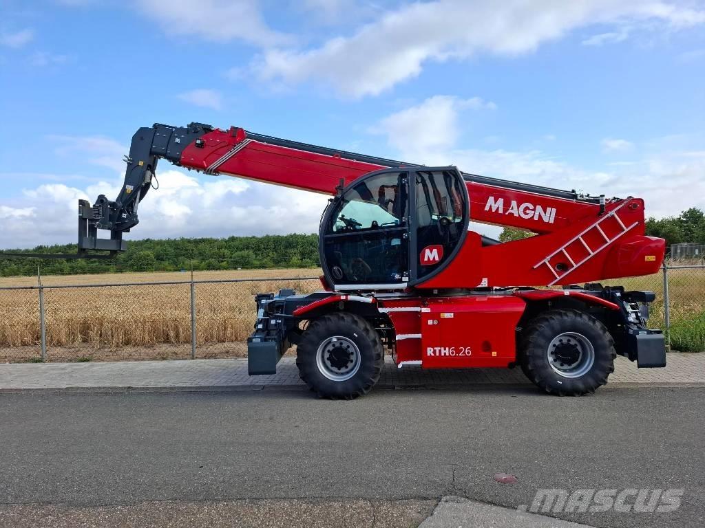 Magni RTH 6.26 | 2025 Telescopic handlers
