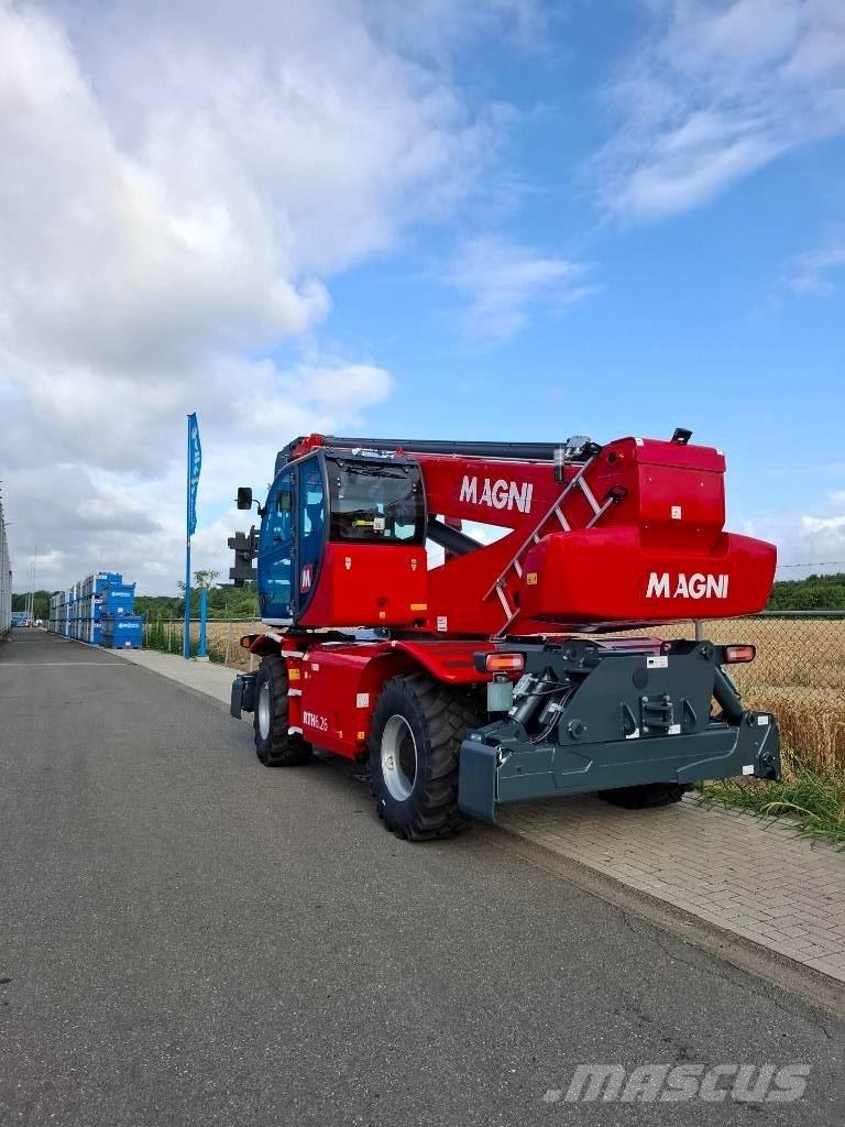 Magni RTH 6.26 | 2025 Telescopic handlers