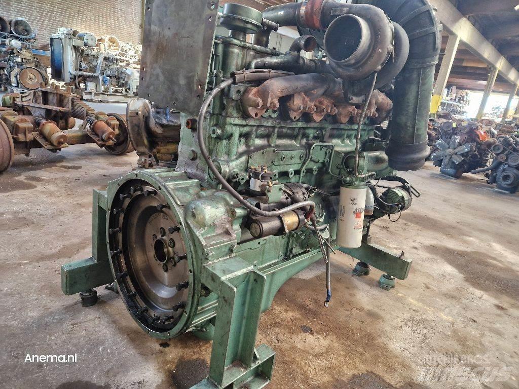Cummins NT-855 Engines