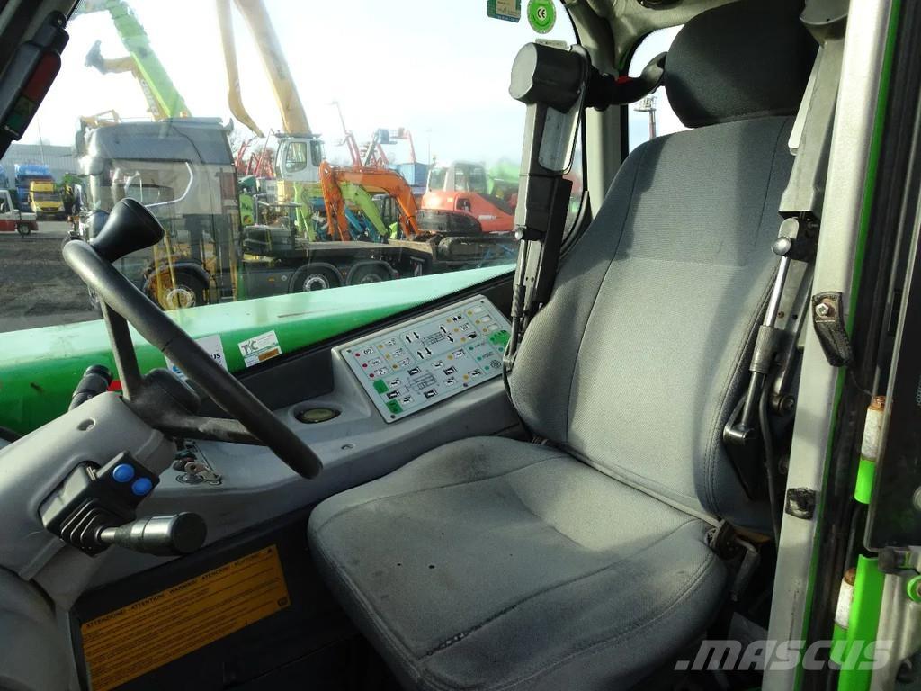 Merlo P45.21MCSS Telescopic handlers