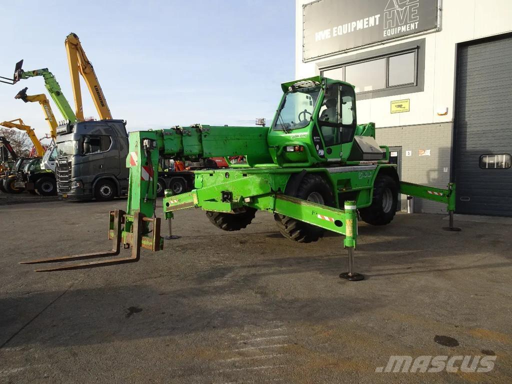 Merlo P45.21MCSS Telescopic handlers