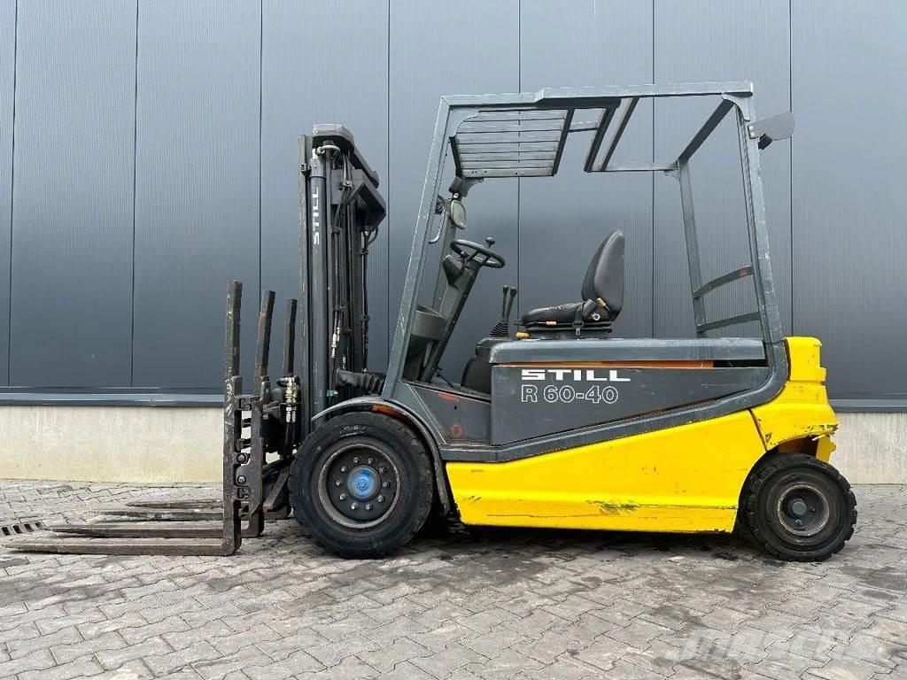 Still R 60-40 Electric forklift trucks