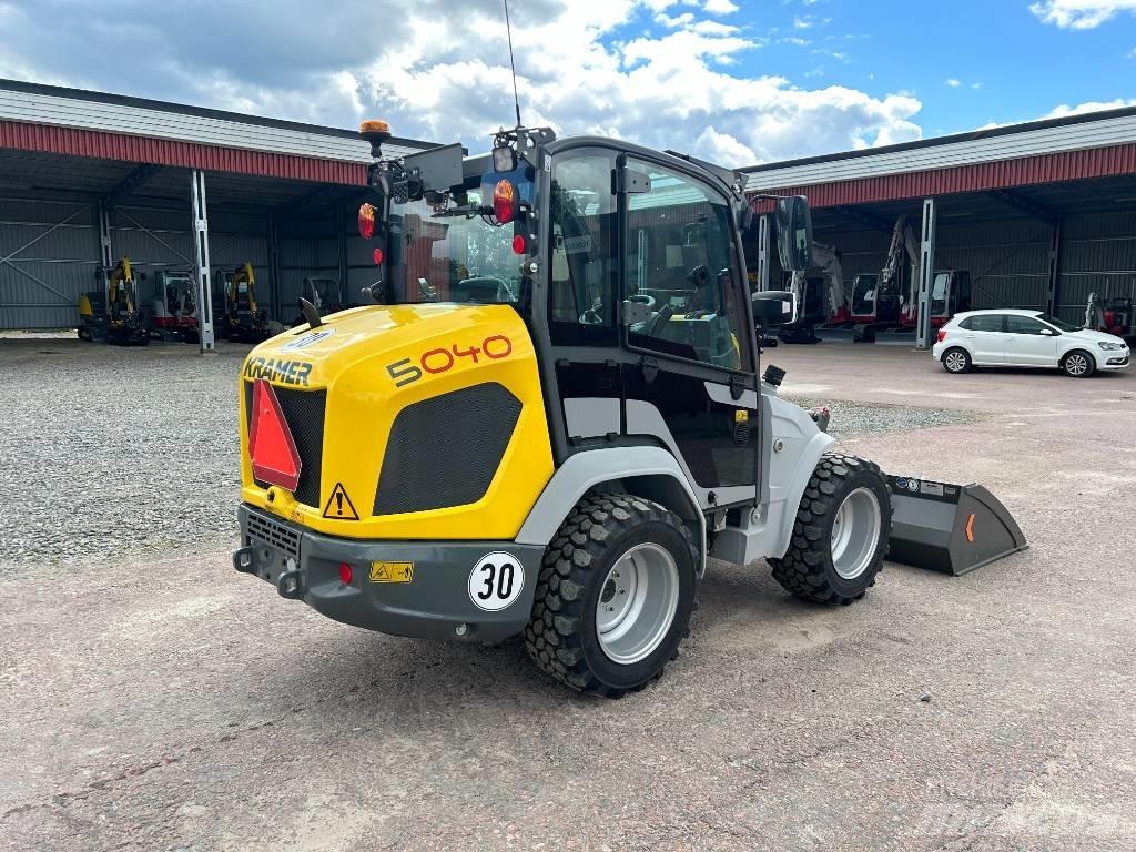 Kramer 5040 Wheel loaders