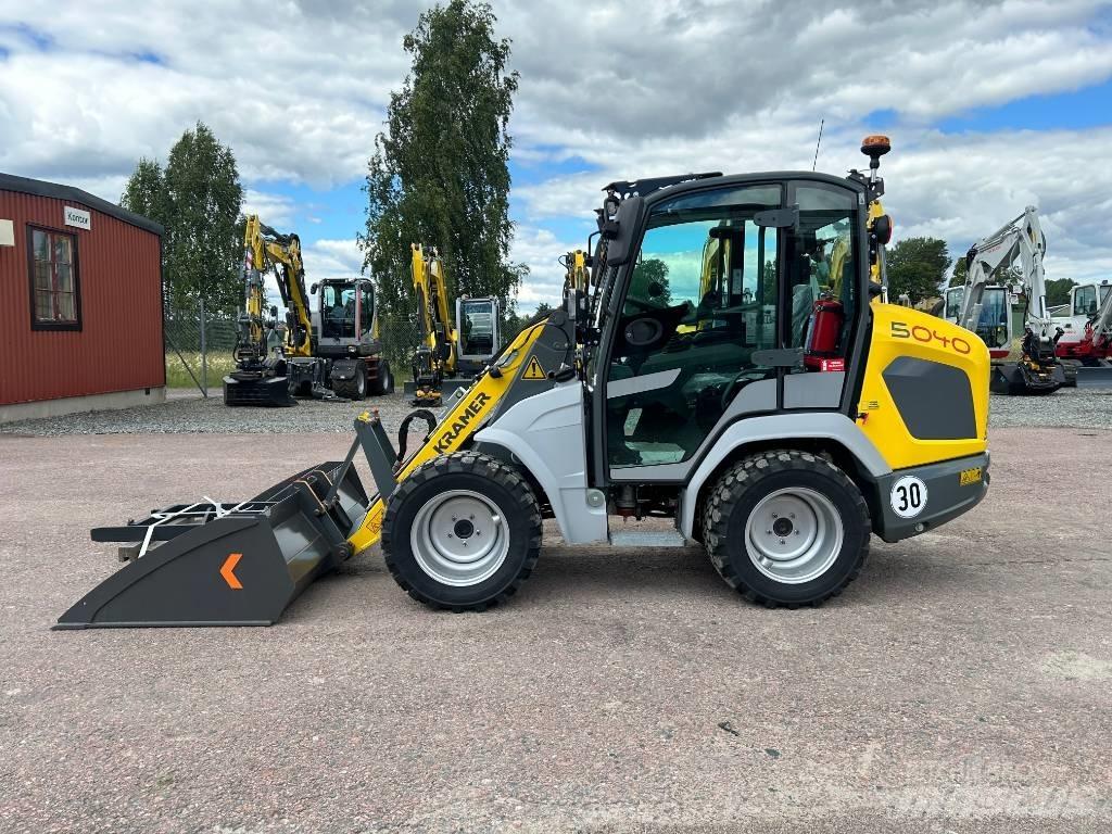 Kramer 5040 Wheel loaders