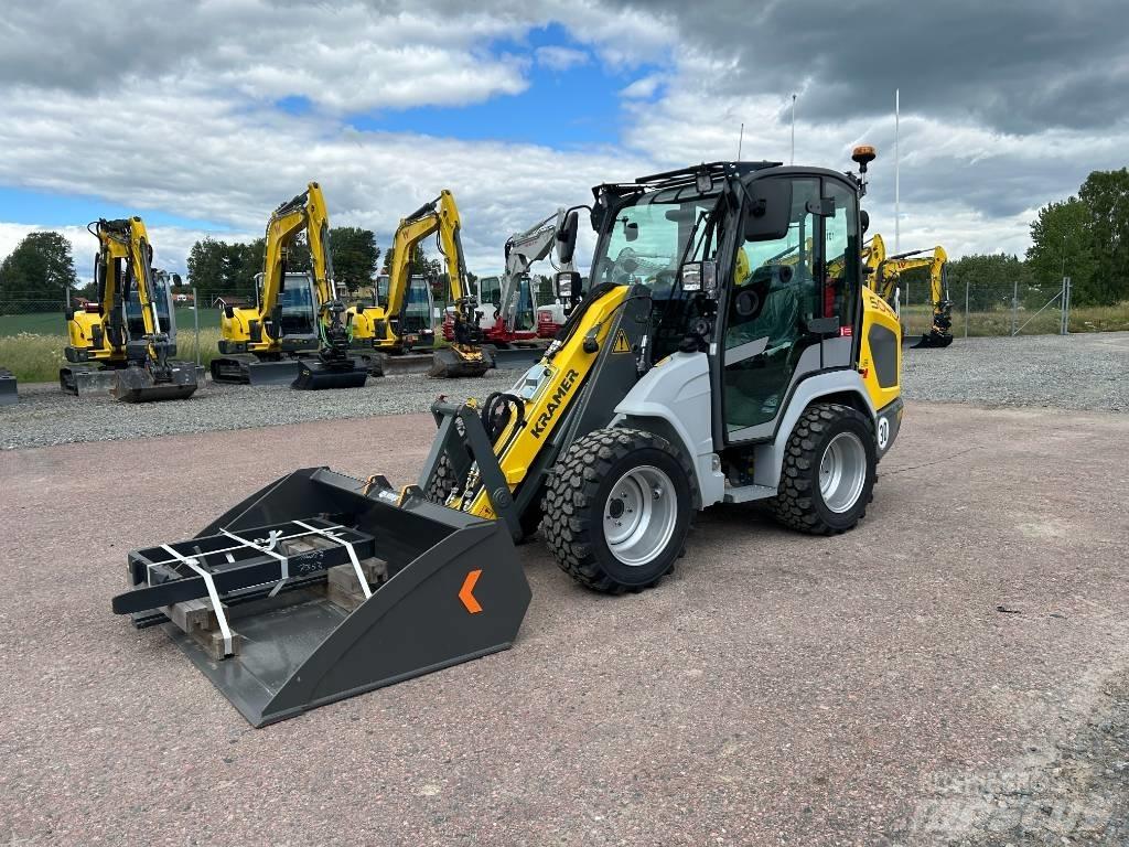 Kramer 5040 Wheel loaders