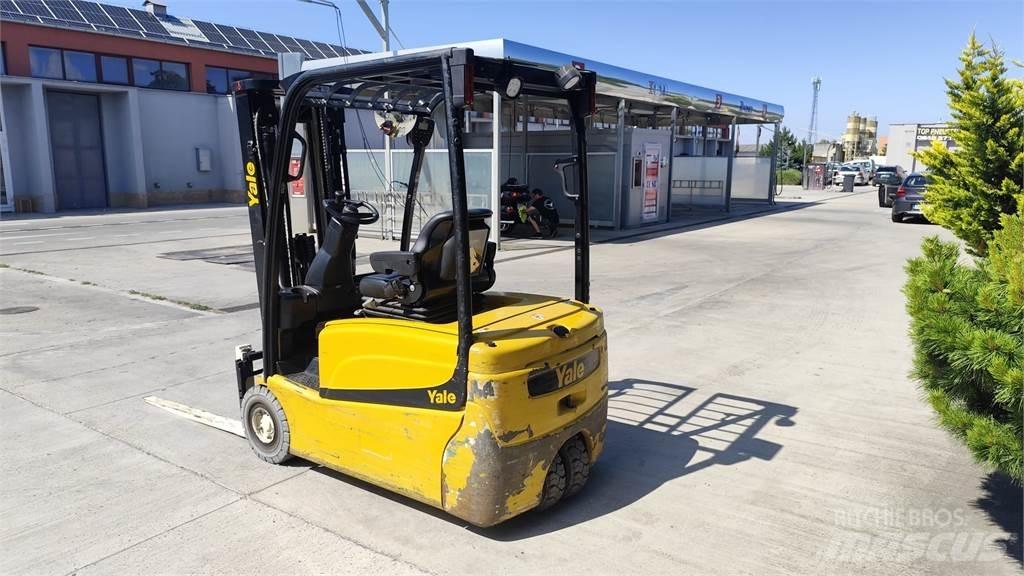 Yale ERP16 VT Electric forklift trucks