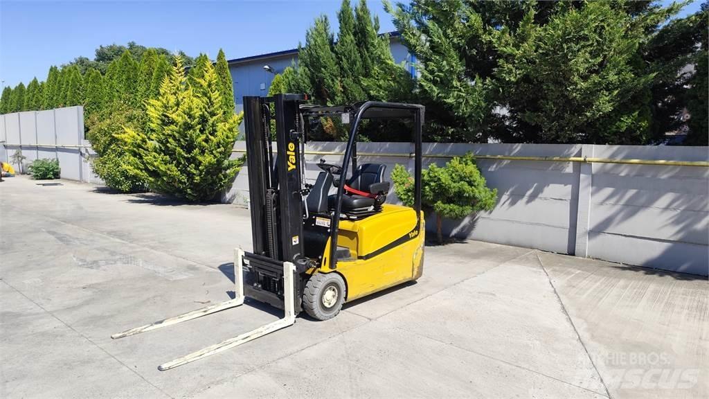 Yale ERP16 VT Electric forklift trucks