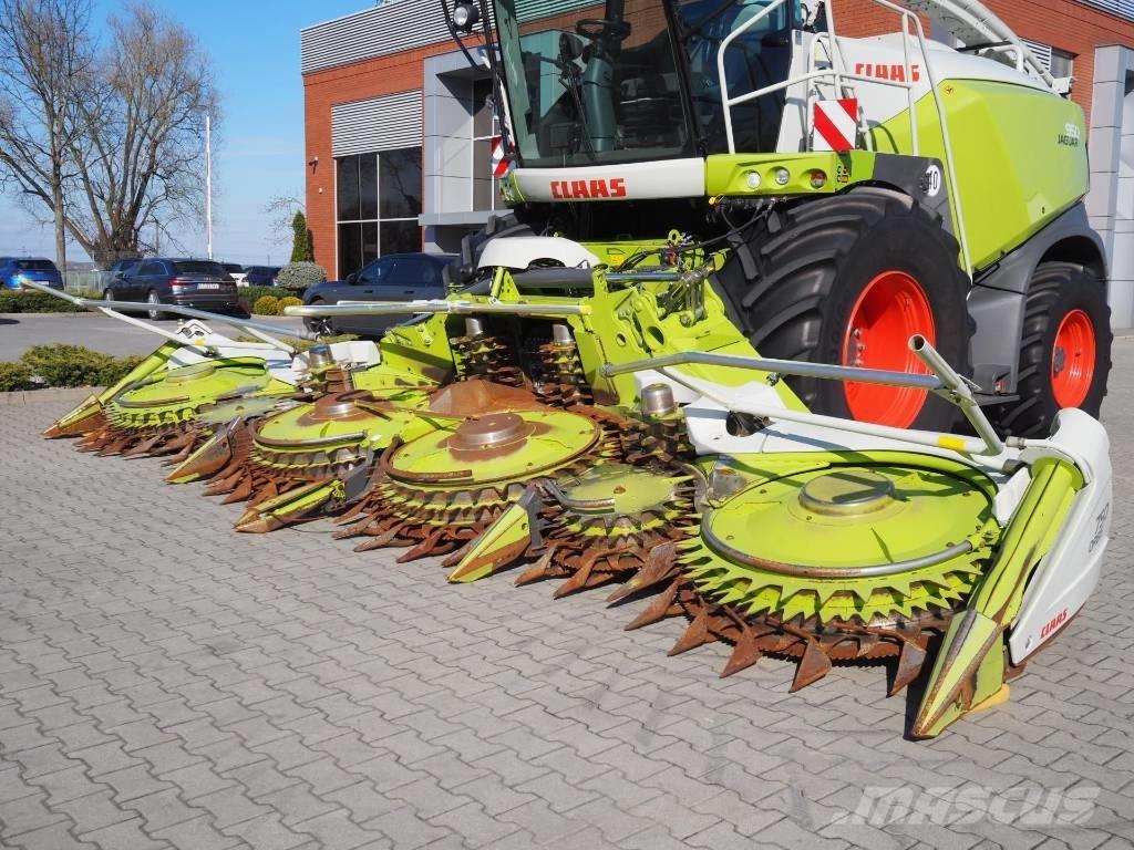 CLAAS Orbis 750 Other forage harvesting equipment