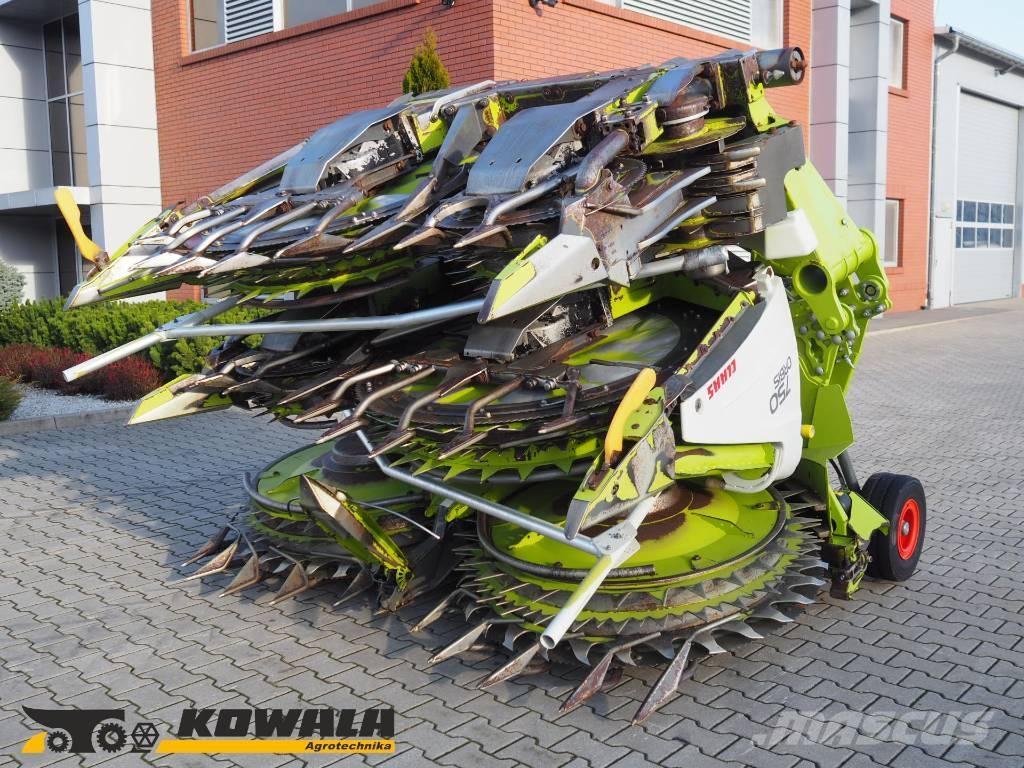 CLAAS Orbis 750 Other forage harvesting equipment