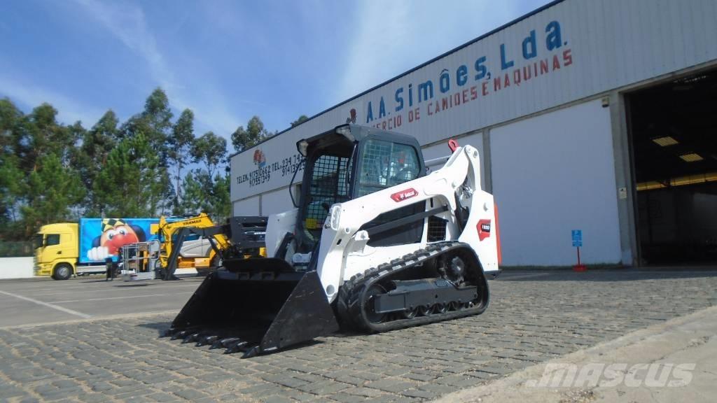 Bobcat T 590 Skid steer loaders