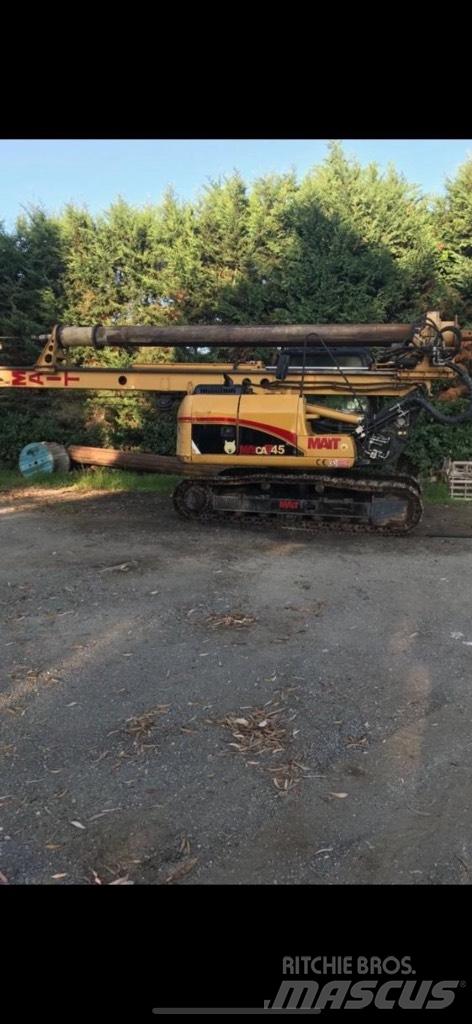 Mait HR 45. Drilling rigs