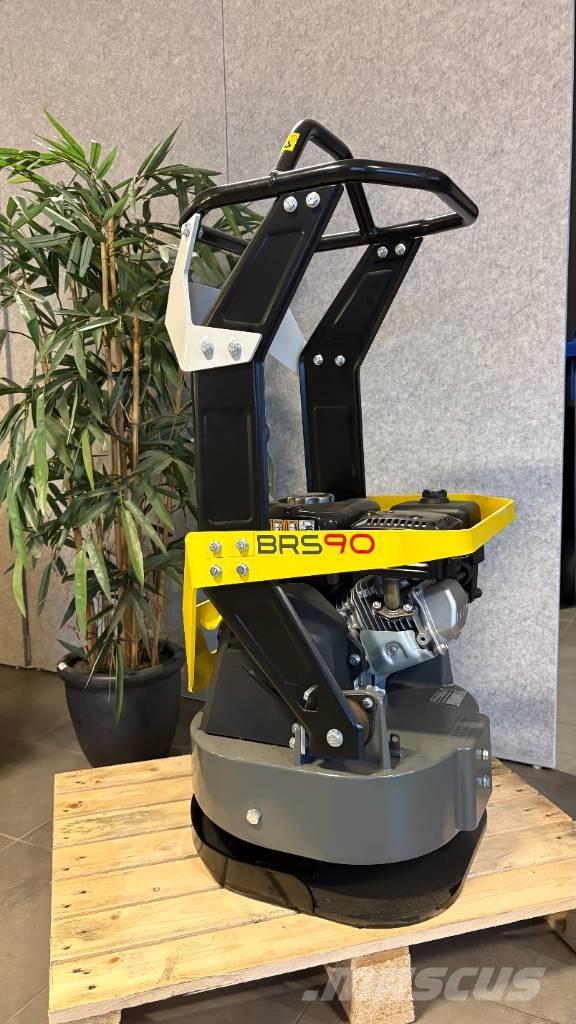 Wacker Neuson BRS 90 Plate compactors