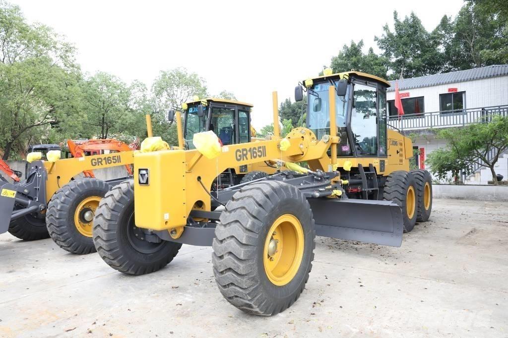 XCMG GR 165 Graders