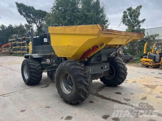 Wacker Neuson DW 90 Articulated Haulers
