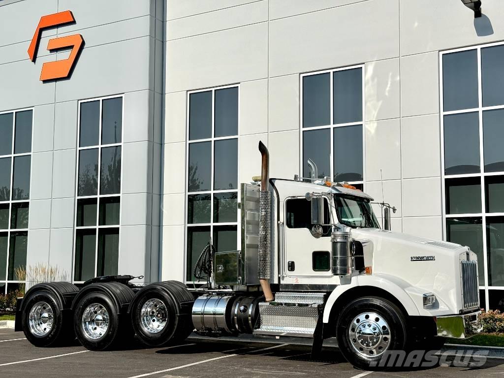Kenworth T 800 Prime Movers